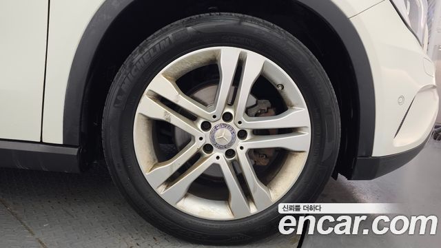 Mercedes-Benz GLA-Class (X156) GLA200 CDI 4MATIC 2015 — фото 5