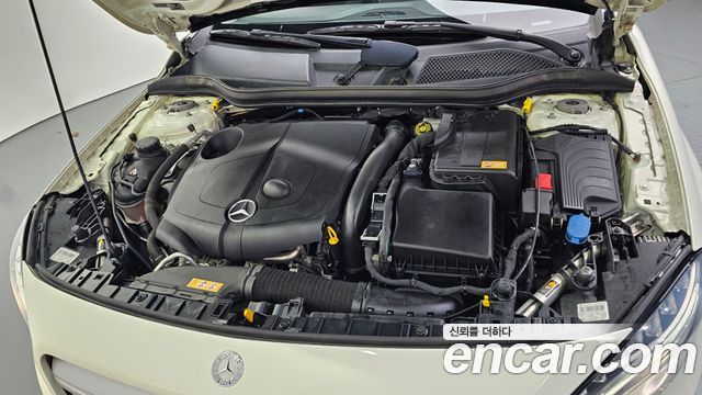 Mercedes-Benz GLA-Class (X156) GLA200 CDI 4MATIC 2015 — фото 6
