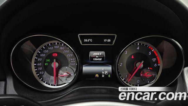 Mercedes-Benz GLA-Class (X156) GLA200 CDI 4MATIC 2015 — фото 8