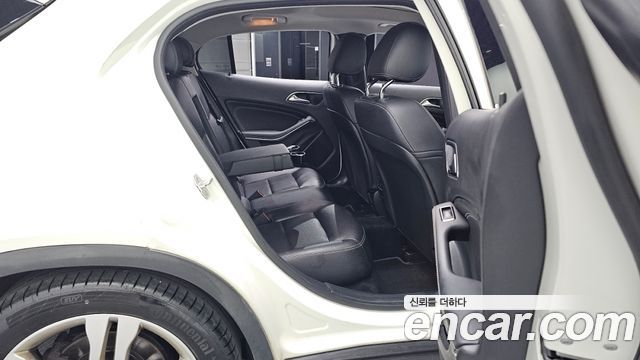 Mercedes-Benz GLA-Class (X156) GLA200 CDI 4MATIC 2015 — фото 12