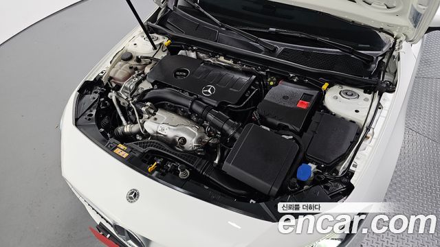 Mercedes-Benz A-Class (W177) A250 4MATIC Sedan 2020 — фото 6