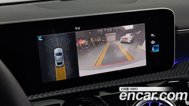 Mercedes-Benz A-Class (W177) A250 4MATIC Sedan 2020 — фото 16