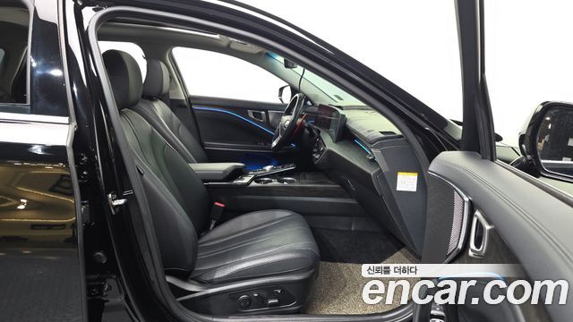 Kia K8 Hybrid Noblesse 2022 — фото 11