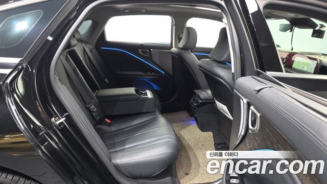 Kia K8 Hybrid Noblesse 2022 — фото 12