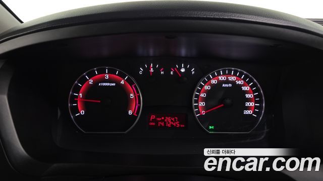 KG Mobility (SsangYong) Korando Sport CX7 4WD VISION 2012 — фото 8