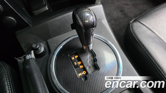 KG Mobility (SsangYong) Korando Sport CX7 4WD VISION 2012 — фото 9