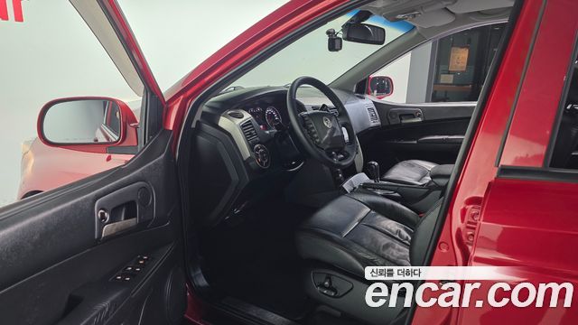 KG Mobility (SsangYong) Korando Sport CX7 4WD VISION 2012 — фото 10