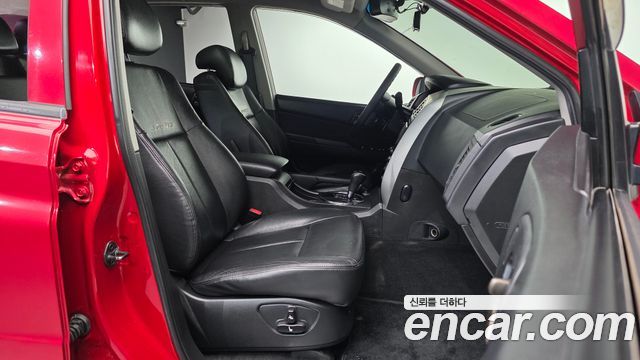 KG Mobility (SsangYong) Korando Sport CX7 4WD VISION 2012 — фото 11