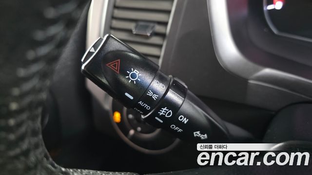 KG Mobility (SsangYong) Korando Sport CX7 4WD VISION 2012 — фото 17