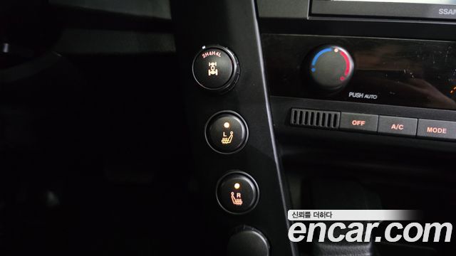 KG Mobility (SsangYong) Korando Sport CX7 4WD VISION 2012 — фото 19