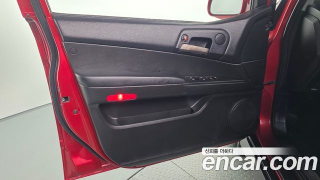 KG Mobility (SsangYong) Korando Sport CX7 4WD VISION 2012 — фото 24