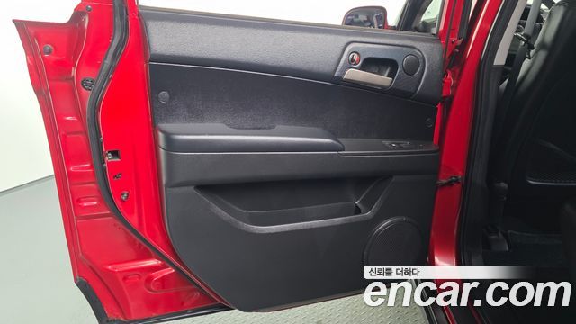 KG Mobility (SsangYong) Korando Sport CX7 4WD VISION 2012 — фото 25