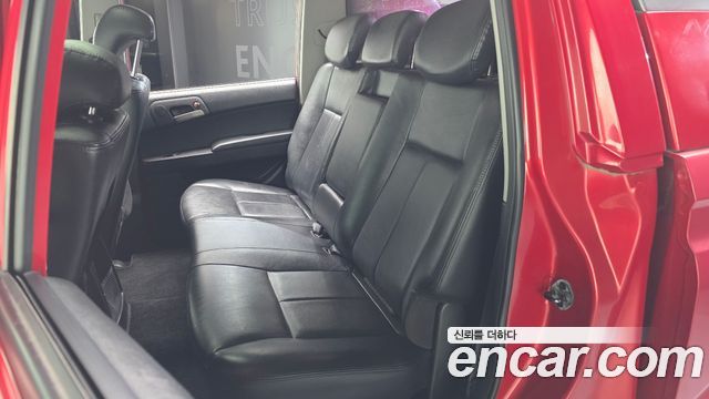 KG Mobility (SsangYong) Korando Sport CX7 4WD VISION 2012 — фото 26