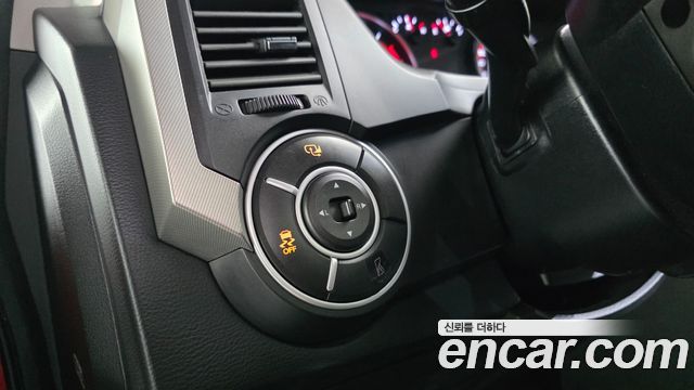 KG Mobility (SsangYong) Korando Sport CX7 4WD VISION 2012 — фото 28