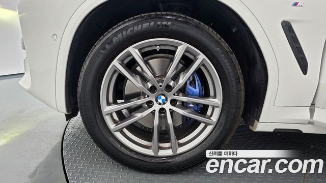 BMW X3 (G01) xDrive 20i M Sport 2021 — фото 5
