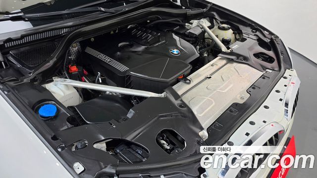 BMW X3 (G01) xDrive 20i M Sport 2021 — фото 6