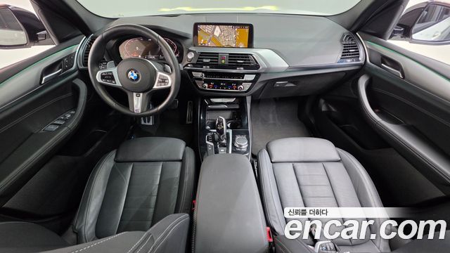 BMW X3 (G01) xDrive 20i M Sport 2021 — фото 7