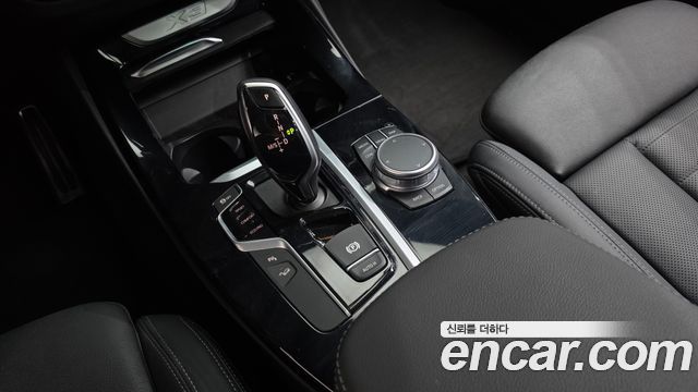 BMW X3 (G01) xDrive 20i M Sport 2021 — фото 9