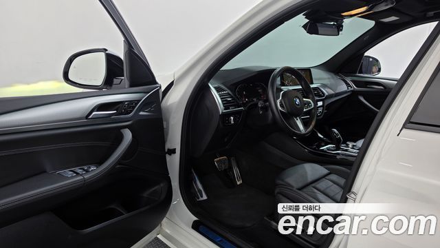 BMW X3 (G01) xDrive 20i M Sport 2021 — фото 10