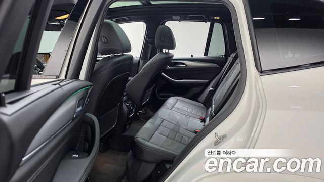 BMW X3 (G01) xDrive 20i M Sport 2021 — фото 15