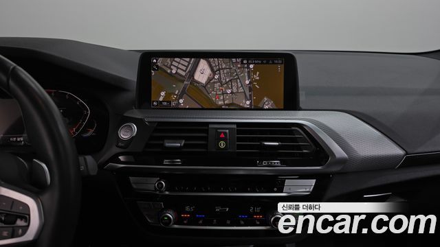 BMW X3 (G01) xDrive 20i M Sport 2021 — фото 16