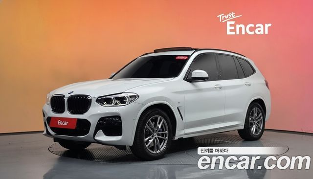 BMW X3 (G01) xDrive 20i M Sport
