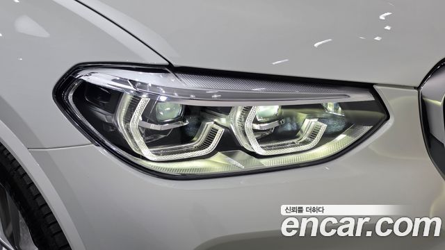 BMW X3 (G01) xDrive 20i M Sport 2021 — фото 28