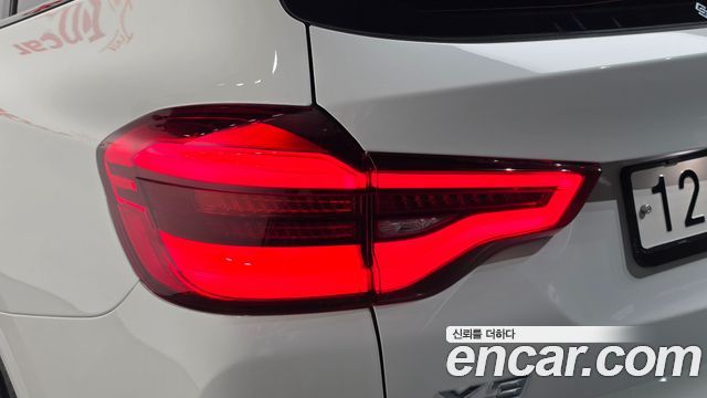 BMW X3 (G01) xDrive 20i M Sport 2021 — фото 29