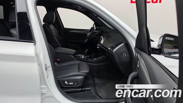 BMW X3 (G01) xDrive 20i M Sport 2021 — фото 32