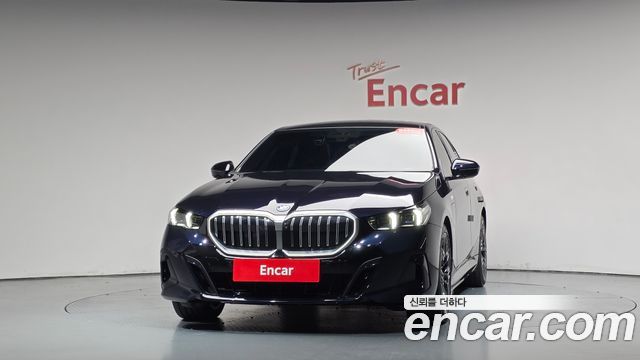 BMW 5 Series (G60) 530e M Sport 2025 — фото 3