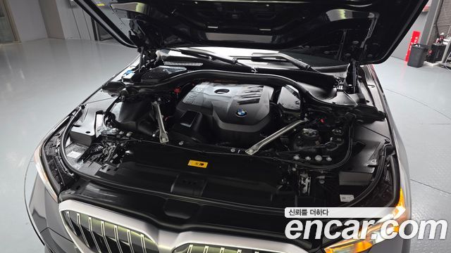 BMW 5 Series (G60) 530e M Sport 2025 — фото 6