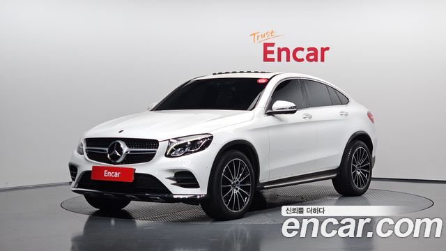 Mercedes-Benz GLC-Class (X253) GLC220 d 4MATIC Premium Coupe 2018 — фото 1