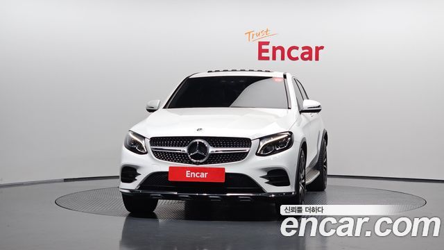Mercedes-Benz GLC-Class (X253) GLC220 d 4MATIC Premium Coupe 2018 — фото 3