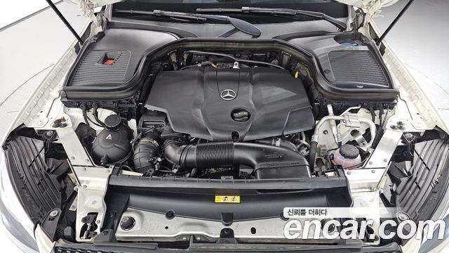 Mercedes-Benz GLC-Class (X253) GLC220 d 4MATIC Premium Coupe 2018 — фото 6