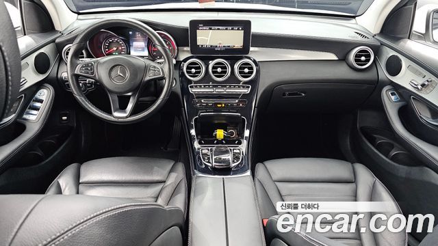 Mercedes-Benz GLC-Class (X253) GLC220 d 4MATIC Premium Coupe 2018 — фото 7