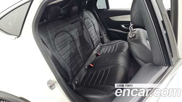 Mercedes-Benz GLC-Class (X253) GLC220 d 4MATIC Premium Coupe 2018 — фото 11