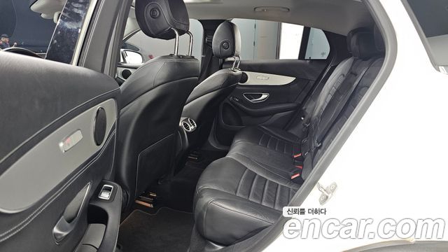Mercedes-Benz GLC-Class (X253) GLC220 d 4MATIC Premium Coupe 2018 — фото 12