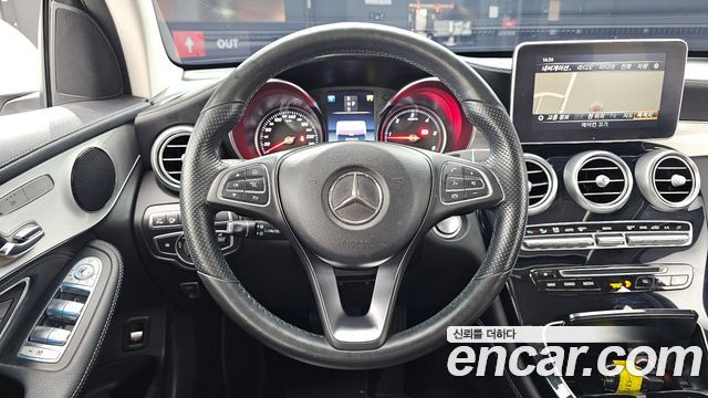 Mercedes-Benz GLC-Class (X253) GLC220 d 4MATIC Premium Coupe 2018 — фото 13