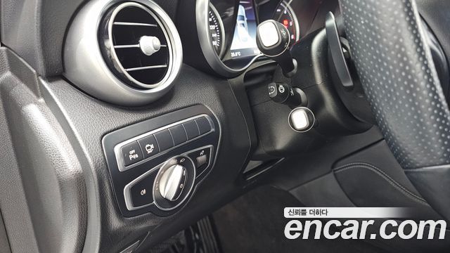 Mercedes-Benz GLC-Class (X253) GLC220 d 4MATIC Premium Coupe 2018 — фото 20
