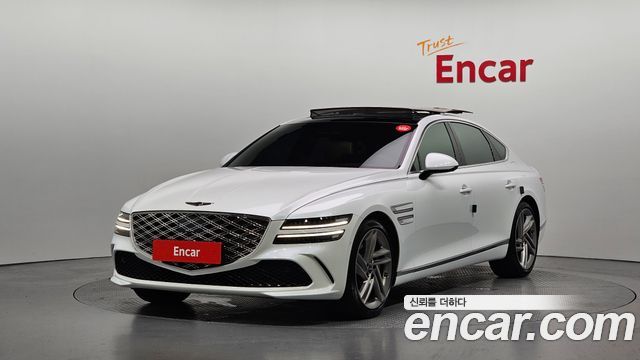 Genesis G80 (RG3) Gasoline 2.5 Turbo AWD