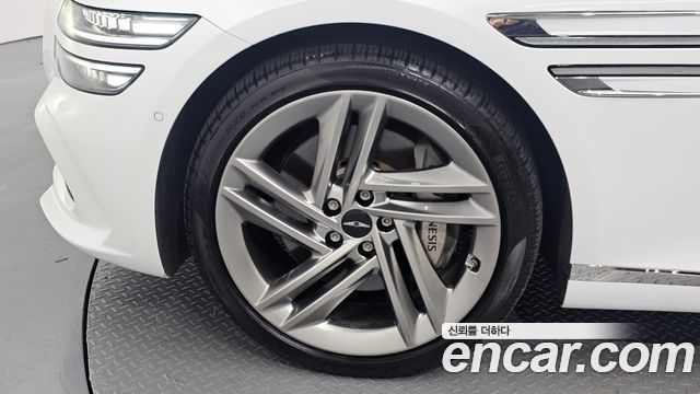 Genesis G80 (RG3) Gasoline 2.5 Turbo AWD 2025 — фото 5