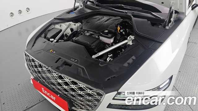 Genesis G80 (RG3) Gasoline 2.5 Turbo AWD 2025 — фото 6