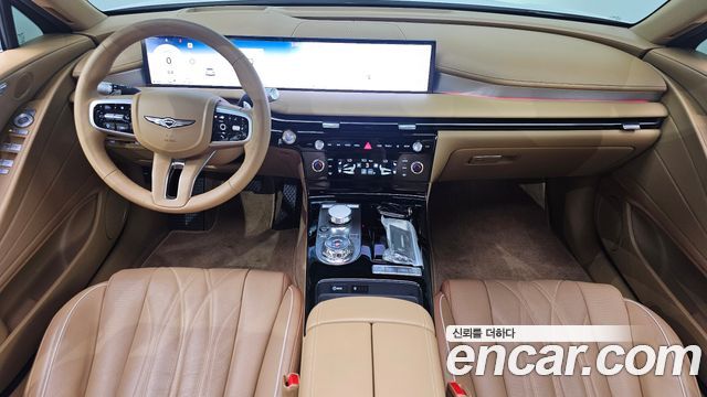 Genesis G80 (RG3) Gasoline 2.5 Turbo AWD 2025 — фото 7