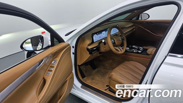 Genesis G80 (RG3) Gasoline 2.5 Turbo AWD 2025 — фото 10