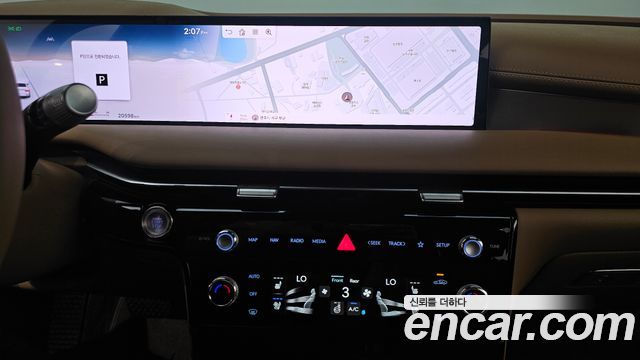 Genesis G80 (RG3) Gasoline 2.5 Turbo AWD 2025 — фото 13