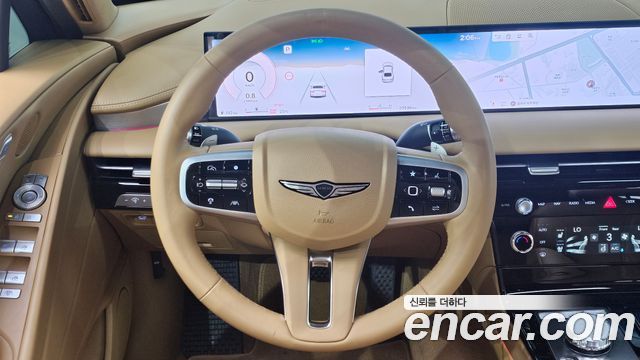 Genesis G80 (RG3) Gasoline 2.5 Turbo AWD 2025 — фото 14