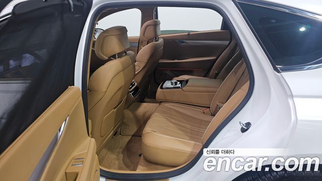 Genesis G80 (RG3) Gasoline 2.5 Turbo AWD 2025 — фото 18