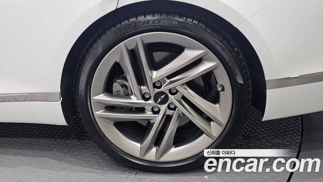 Genesis G80 (RG3) Gasoline 2.5 Turbo AWD 2025 — фото 21