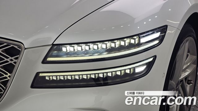 Genesis G80 (RG3) Gasoline 2.5 Turbo AWD 2025 — фото 22