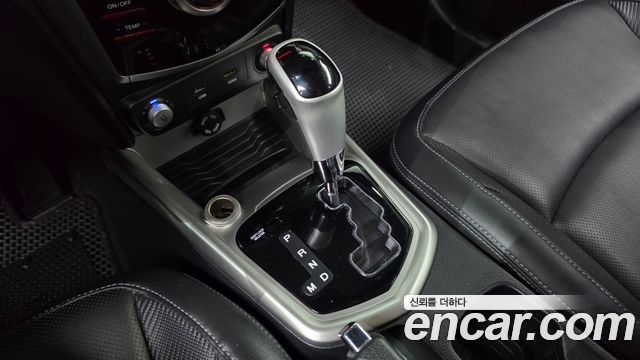 KG Mobility (SsangYong) Tivoli LX 2WD DLX 2015 — фото 9